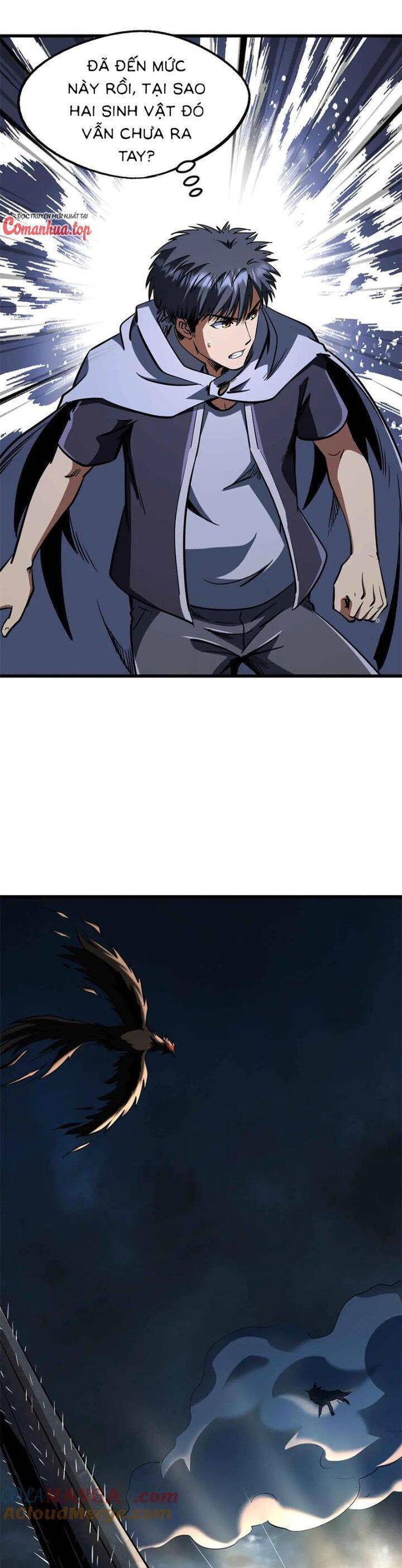 Siêu Cấp Thần Cơ Nhân Chap 288 - Next Chap 289