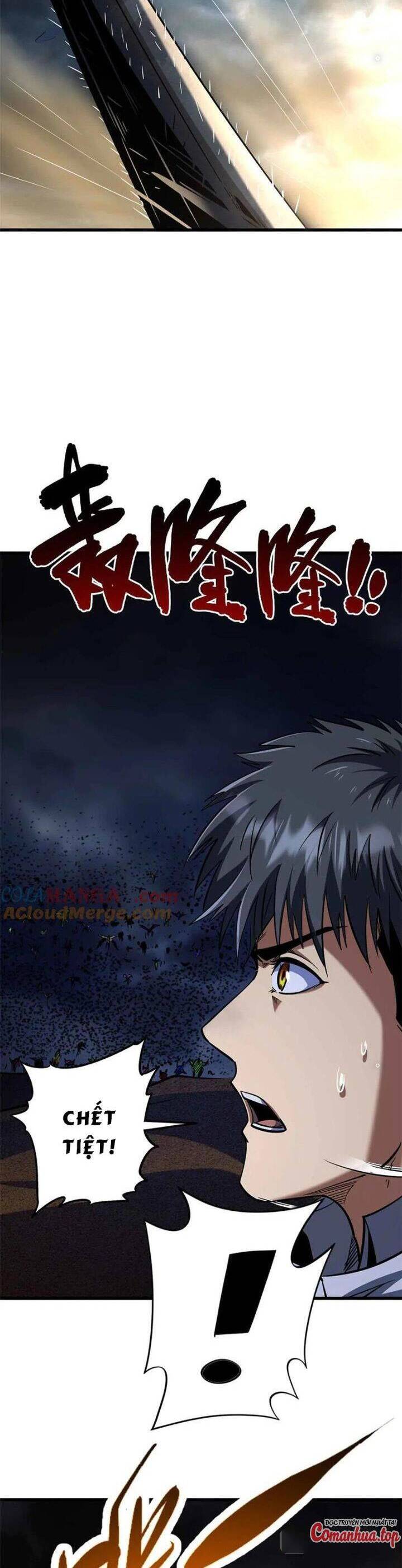 Siêu Cấp Thần Cơ Nhân Chap 288 - Next Chap 289