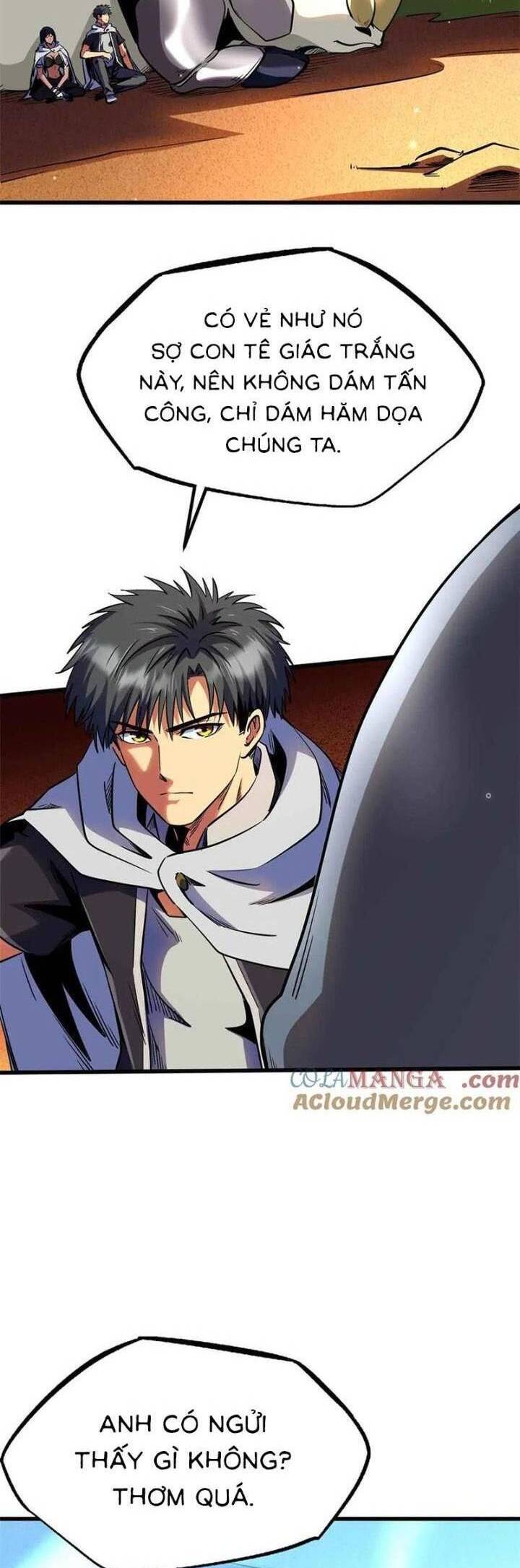 Siêu Cấp Thần Cơ Nhân Chap 288 - Next Chap 289