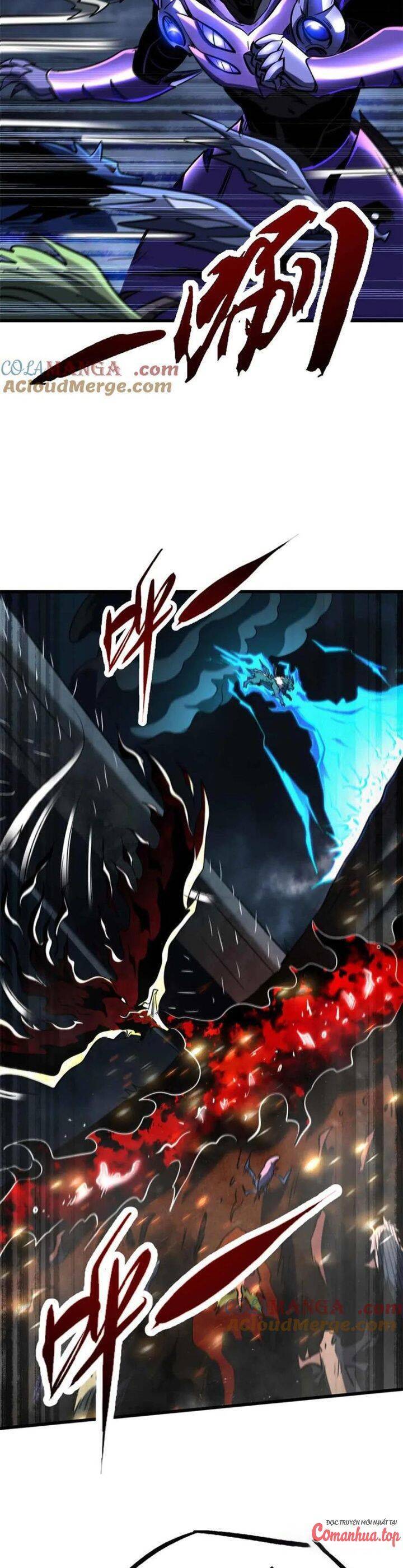 Siêu Cấp Thần Cơ Nhân Chap 288 - Next Chap 289