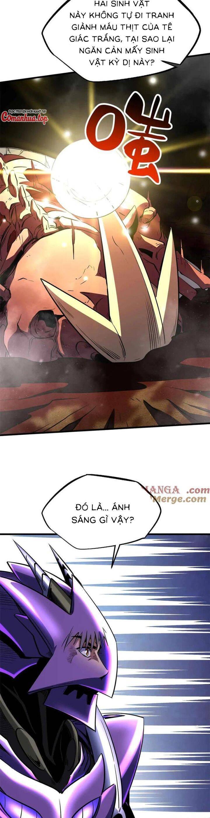 Siêu Cấp Thần Cơ Nhân Chap 288 - Next Chap 289