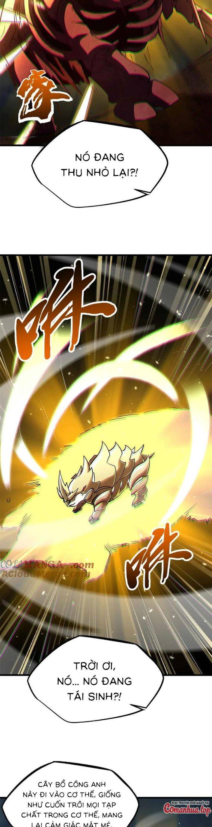 Siêu Cấp Thần Cơ Nhân Chap 288 - Next Chap 289