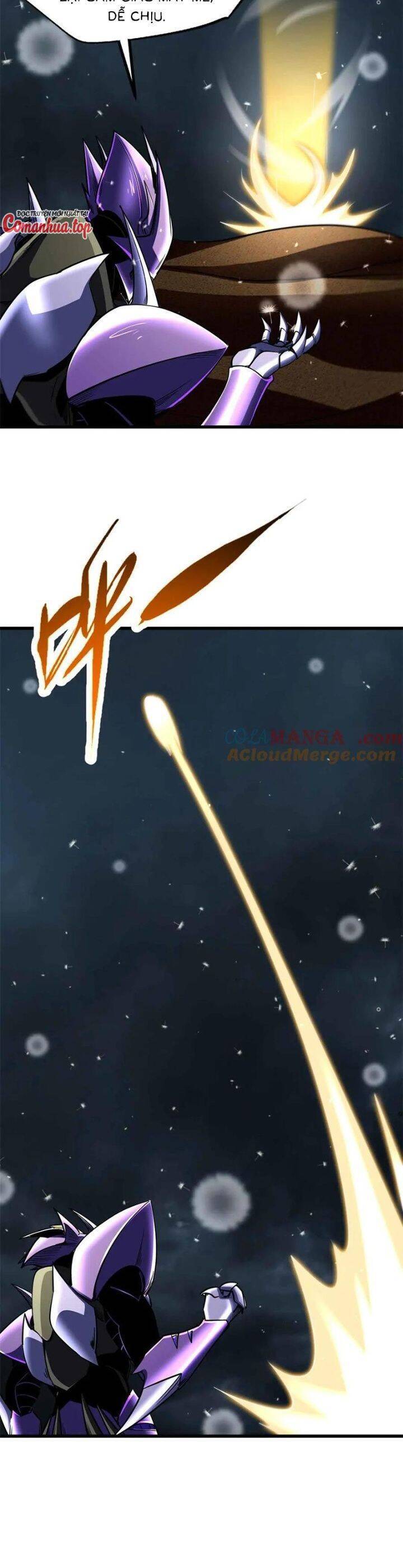Siêu Cấp Thần Cơ Nhân Chap 288 - Next Chap 289
