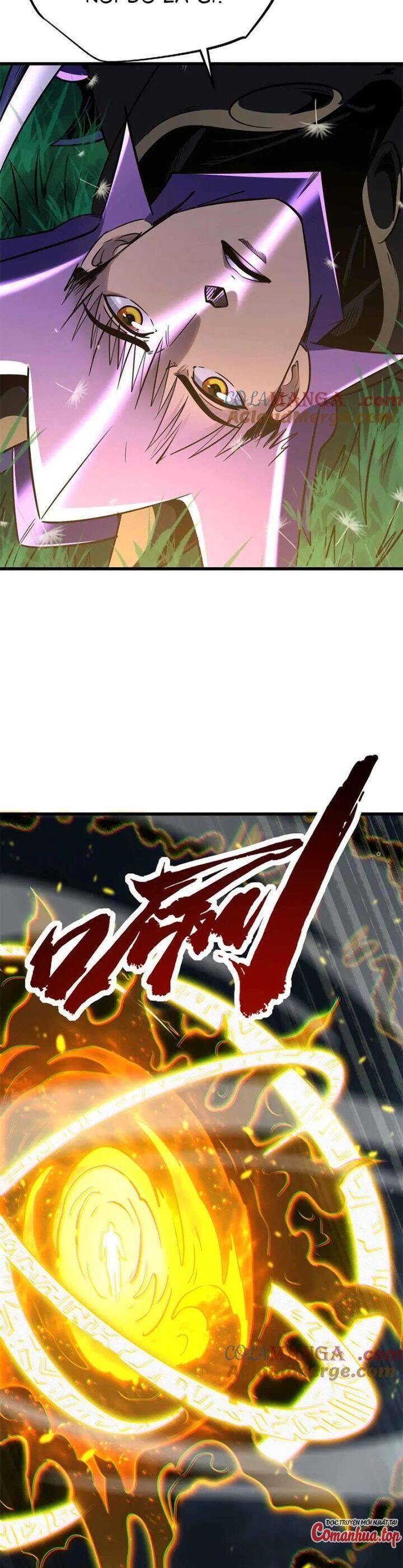 Siêu Cấp Thần Cơ Nhân Chap 288 - Next Chap 289
