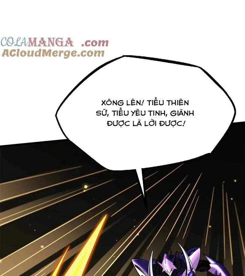 Siêu Cấp Thần Cơ Nhân Chap 289 - Next Chap 290