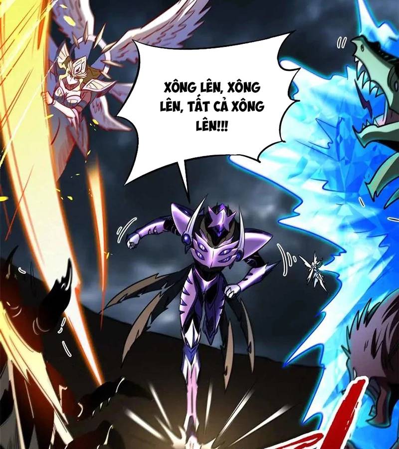 Siêu Cấp Thần Cơ Nhân Chap 289 - Next Chap 290