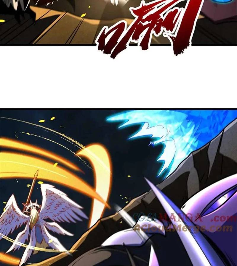 Siêu Cấp Thần Cơ Nhân Chap 289 - Next Chap 290