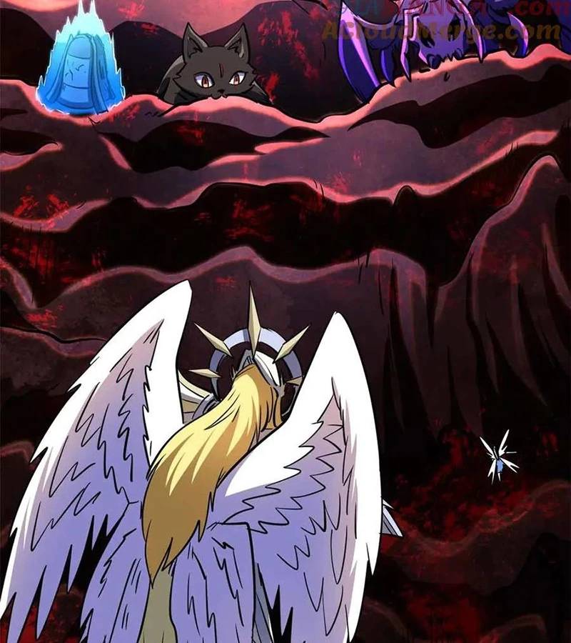 Siêu Cấp Thần Cơ Nhân Chap 289 - Next Chap 290