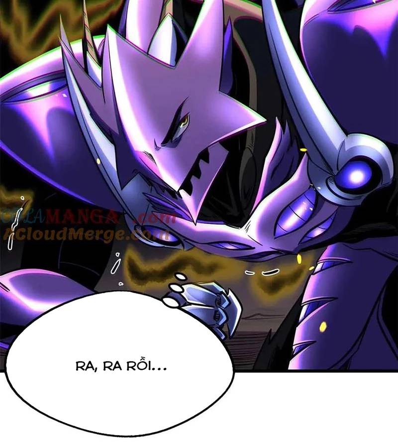 Siêu Cấp Thần Cơ Nhân Chap 289 - Next Chap 290