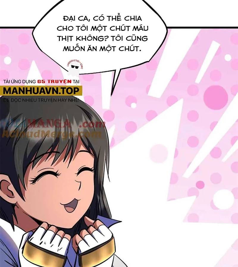 Siêu Cấp Thần Cơ Nhân Chap 289 - Next Chap 290