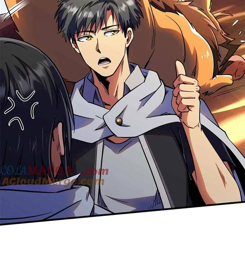 Siêu Cấp Thần Cơ Nhân Chap 289 - Next Chap 290