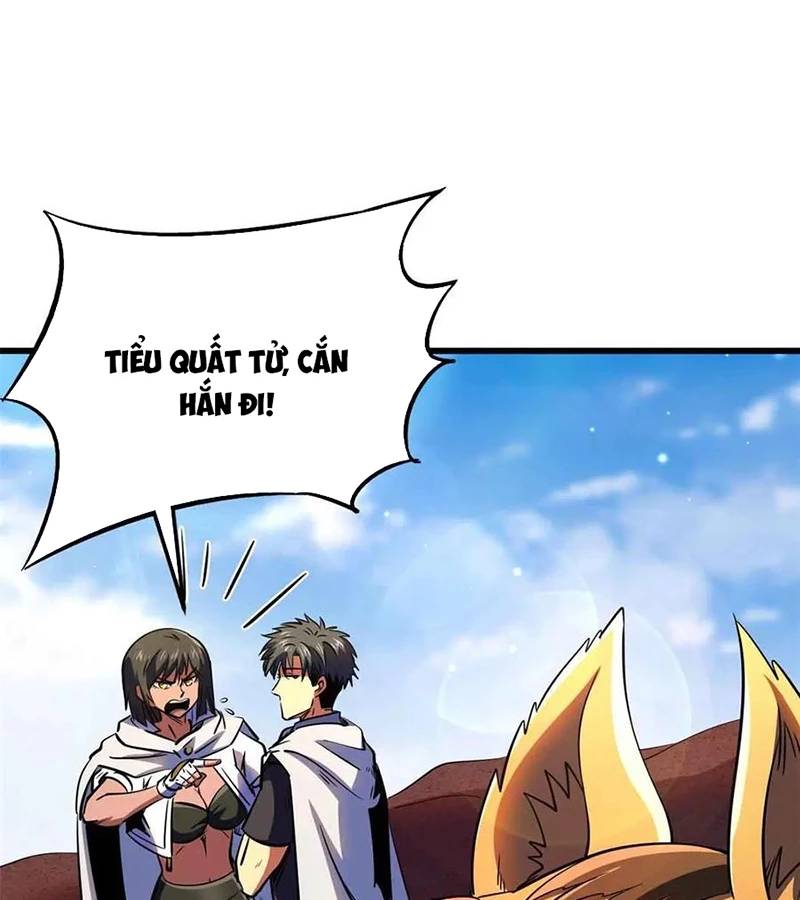 Siêu Cấp Thần Cơ Nhân Chap 289 - Next Chap 290