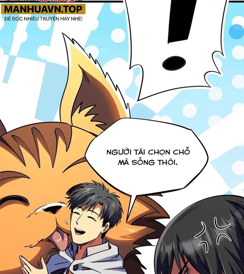 Siêu Cấp Thần Cơ Nhân Chap 289 - Next Chap 290