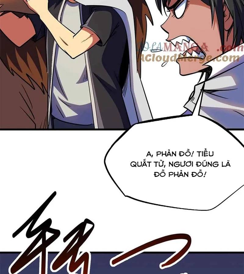 Siêu Cấp Thần Cơ Nhân Chap 289 - Next Chap 290