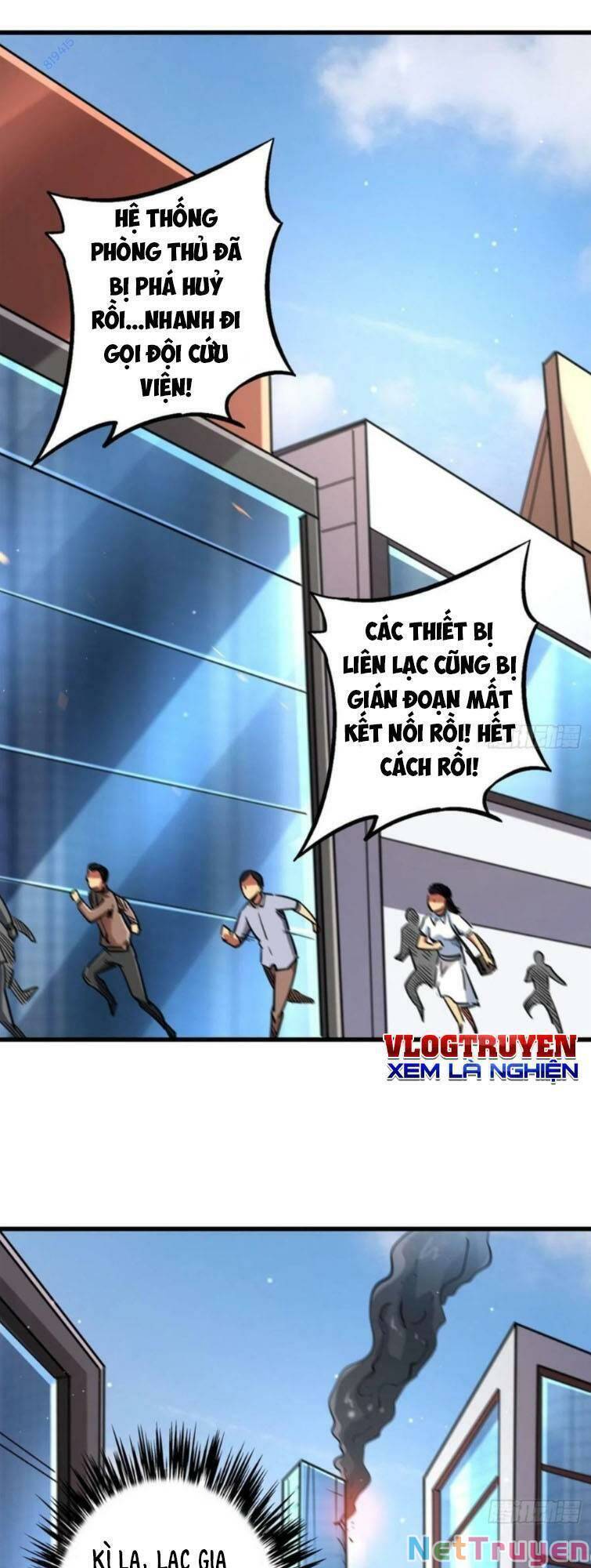 Siêu Cấp Thần Cơ Nhân Chap 29 - Next Chap 30