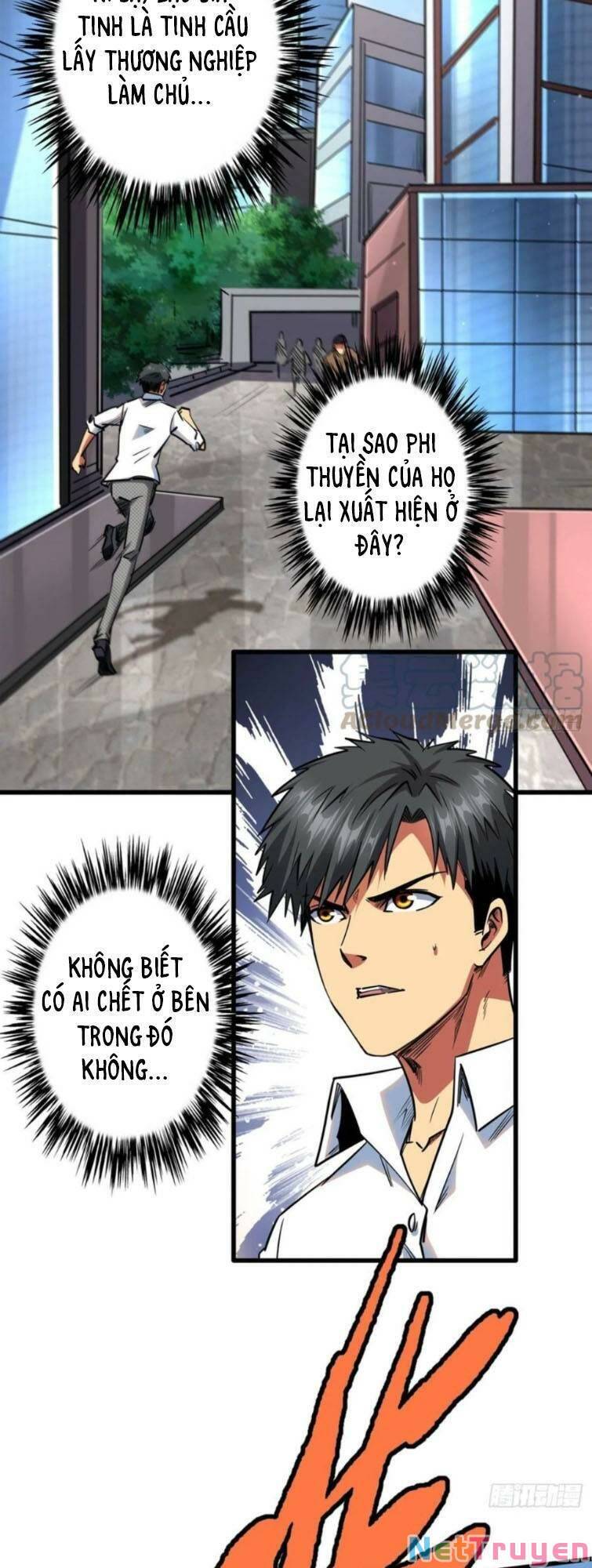 Siêu Cấp Thần Cơ Nhân Chap 29 - Next Chap 30