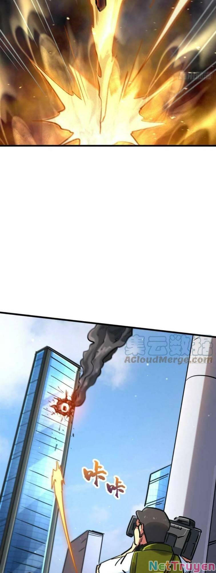 Siêu Cấp Thần Cơ Nhân Chap 29 - Next Chap 30