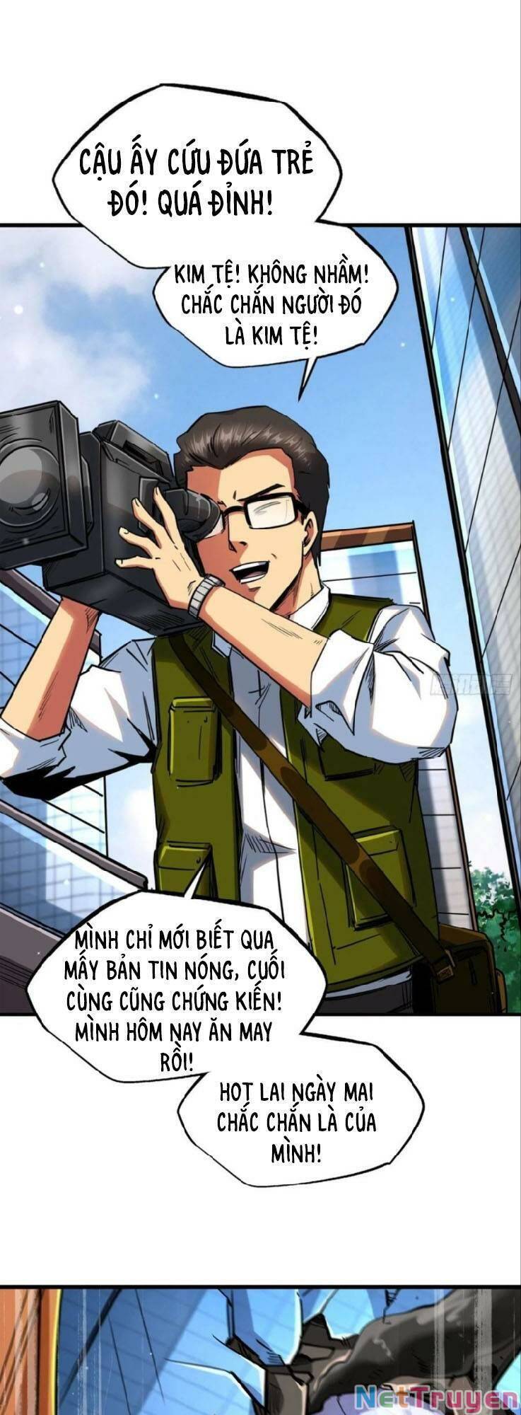 Siêu Cấp Thần Cơ Nhân Chap 29 - Next Chap 30