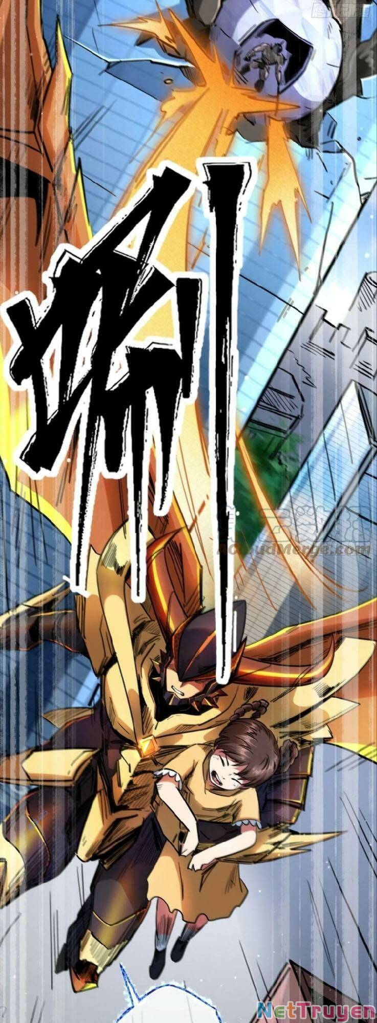 Siêu Cấp Thần Cơ Nhân Chap 29 - Next Chap 30