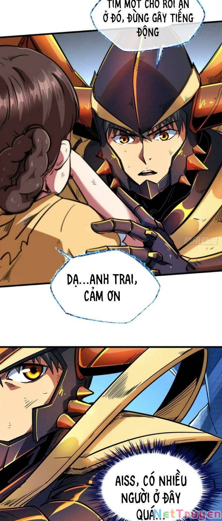 Siêu Cấp Thần Cơ Nhân Chap 29 - Next Chap 30