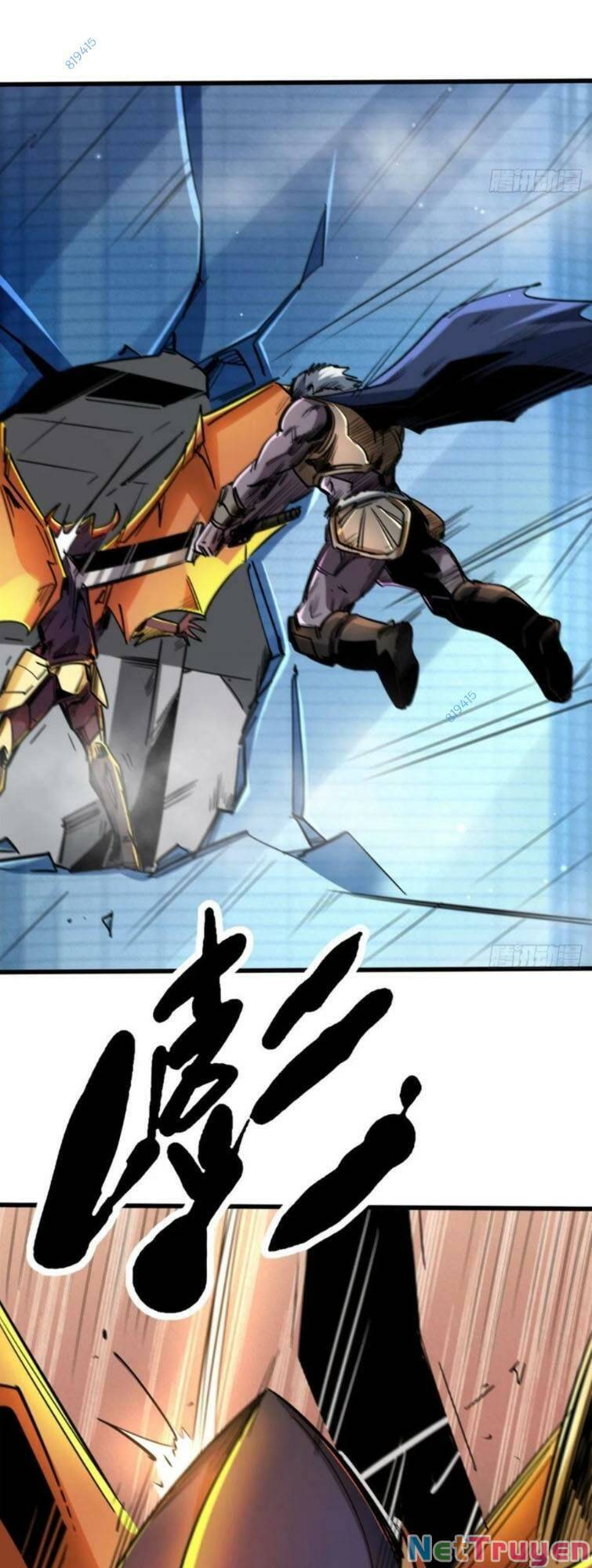 Siêu Cấp Thần Cơ Nhân Chap 29 - Next Chap 30