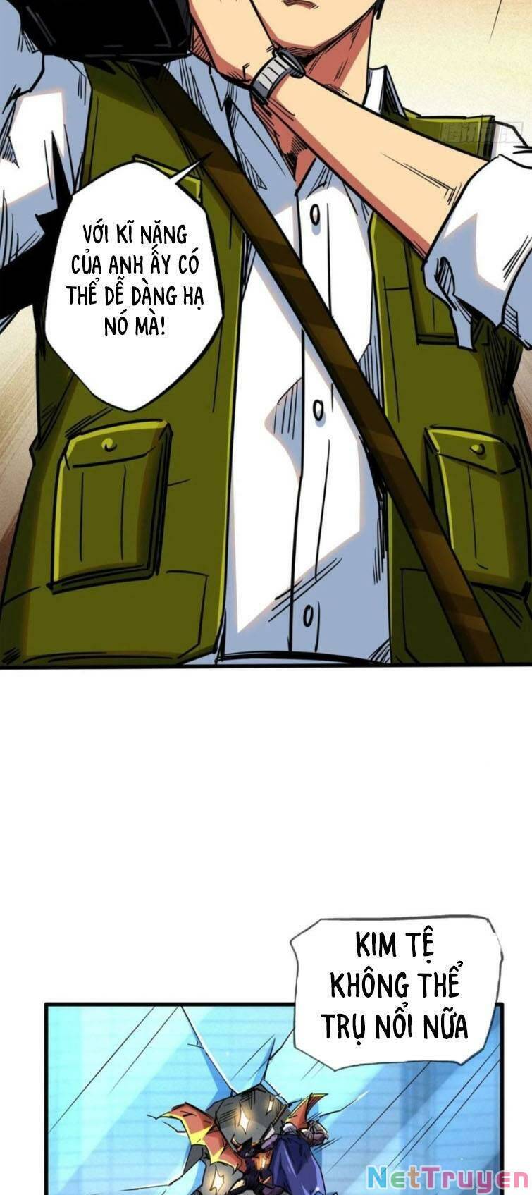 Siêu Cấp Thần Cơ Nhân Chap 29 - Next Chap 30