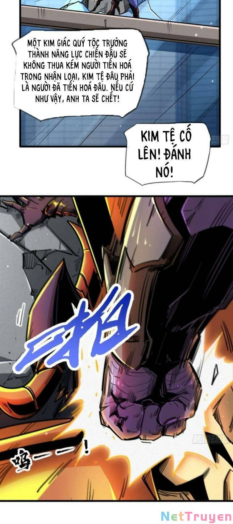 Siêu Cấp Thần Cơ Nhân Chap 29 - Next Chap 30