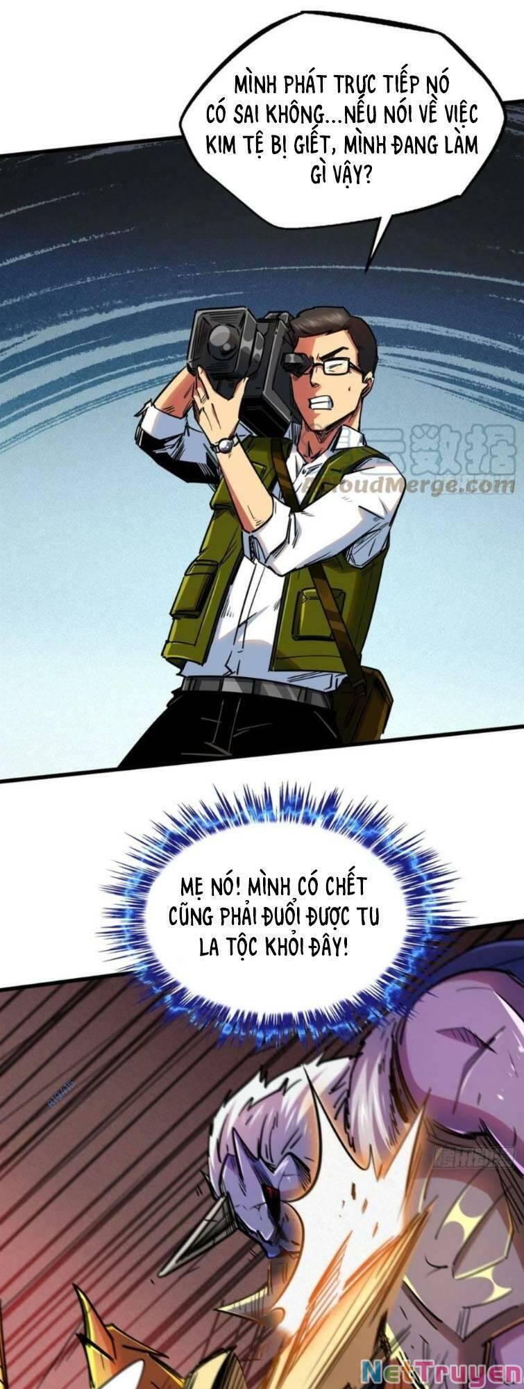 Siêu Cấp Thần Cơ Nhân Chap 29 - Next Chap 30