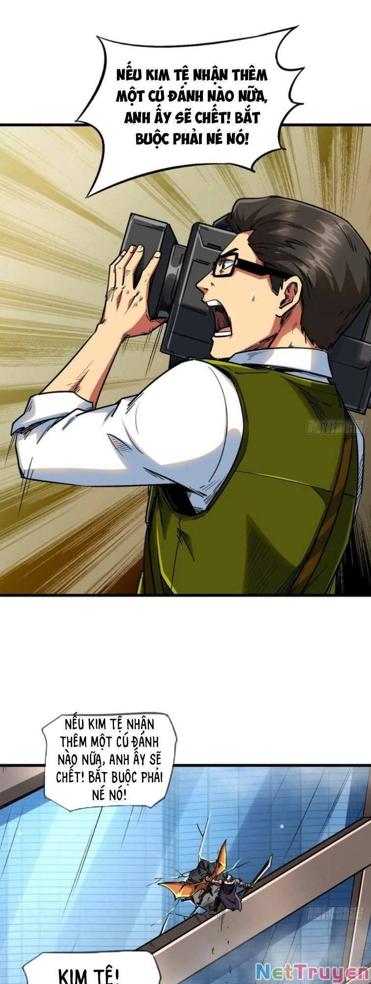 Siêu Cấp Thần Cơ Nhân Chap 29 - Next Chap 30