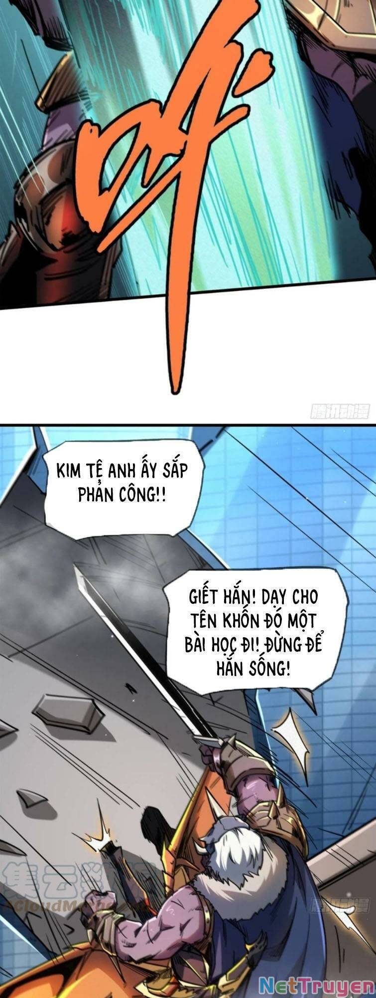 Siêu Cấp Thần Cơ Nhân Chap 29 - Next Chap 30