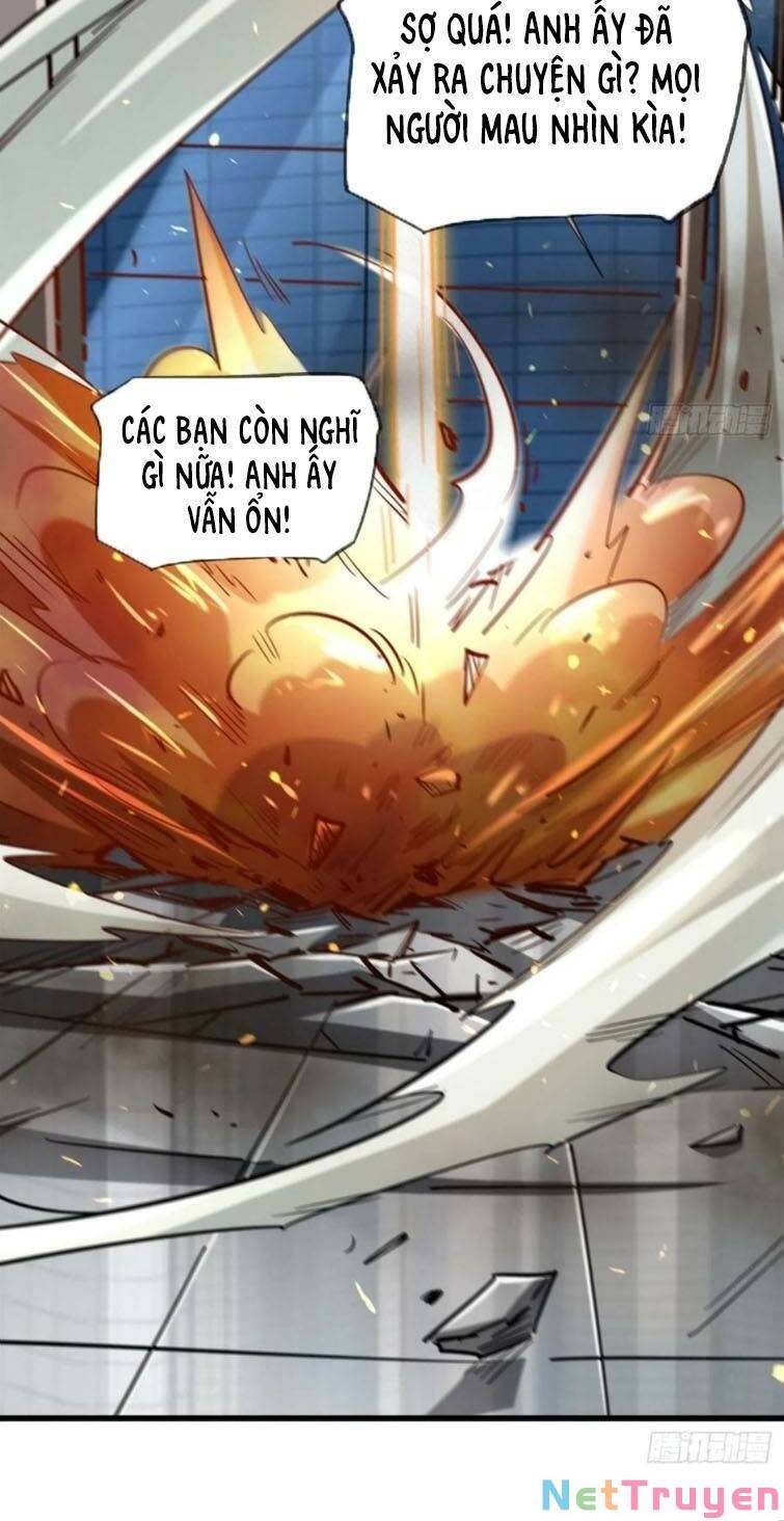 Siêu Cấp Thần Cơ Nhân Chap 29 - Next Chap 30
