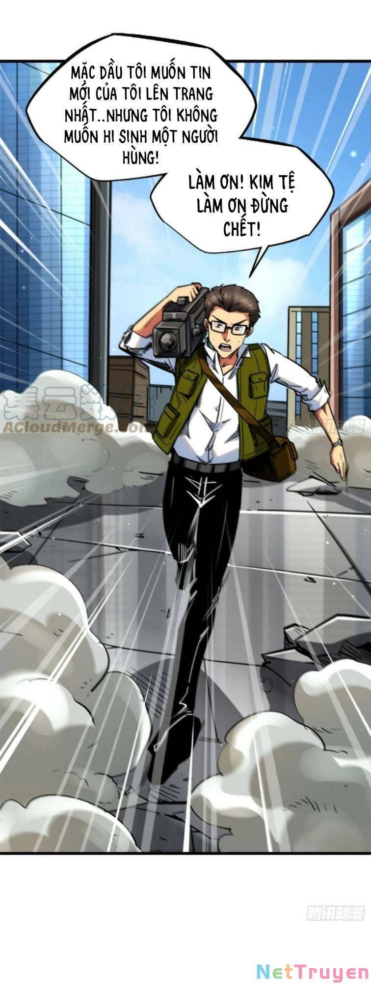 Siêu Cấp Thần Cơ Nhân Chap 29 - Next Chap 30