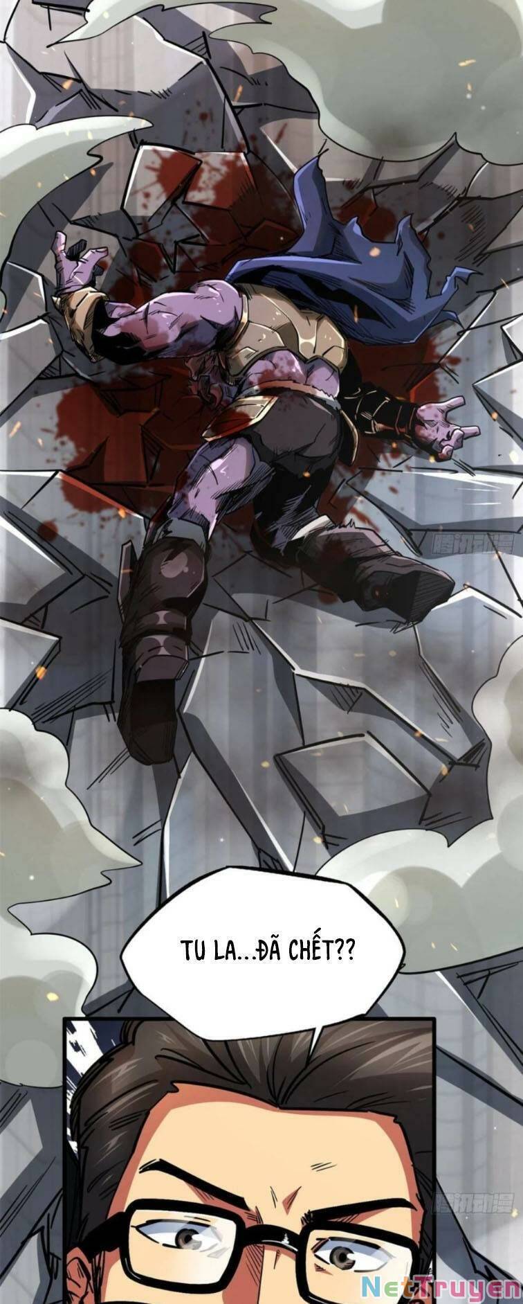 Siêu Cấp Thần Cơ Nhân Chap 29 - Next Chap 30