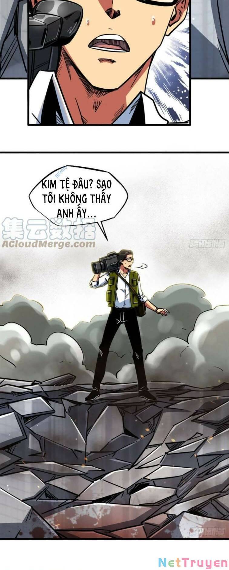 Siêu Cấp Thần Cơ Nhân Chap 29 - Next Chap 30