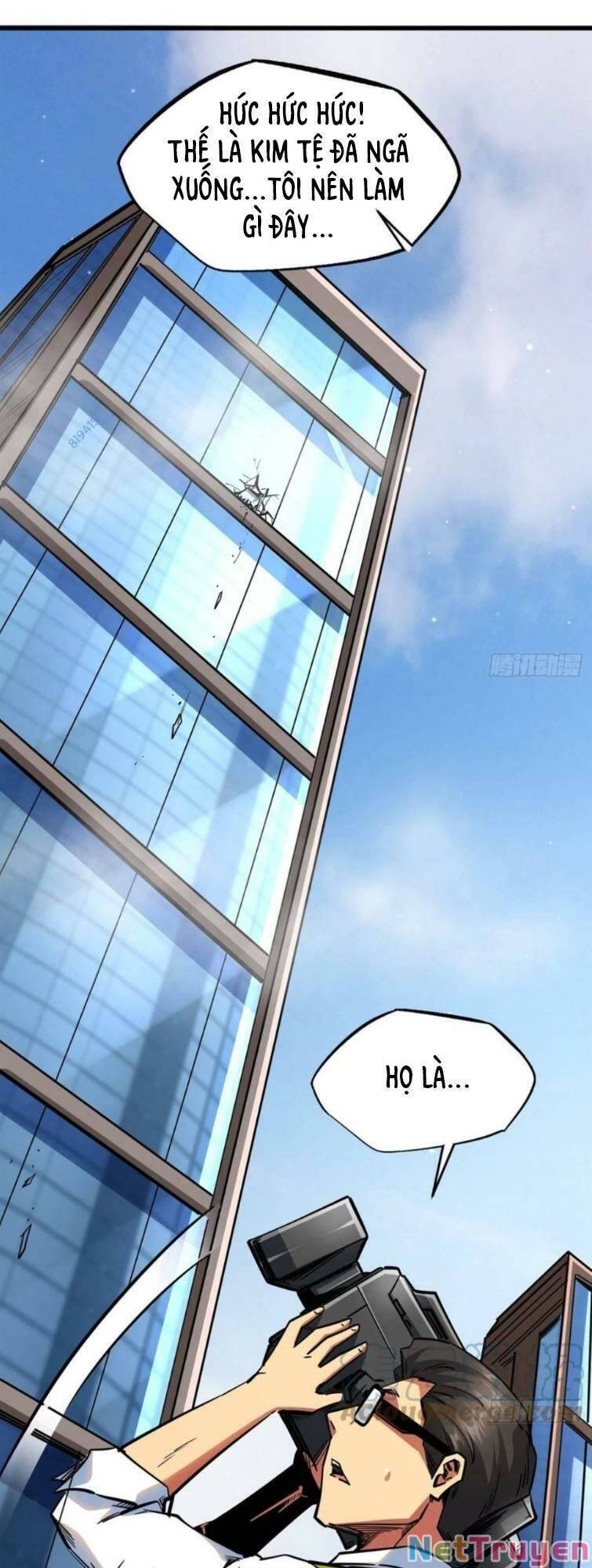 Siêu Cấp Thần Cơ Nhân Chap 29 - Next Chap 30