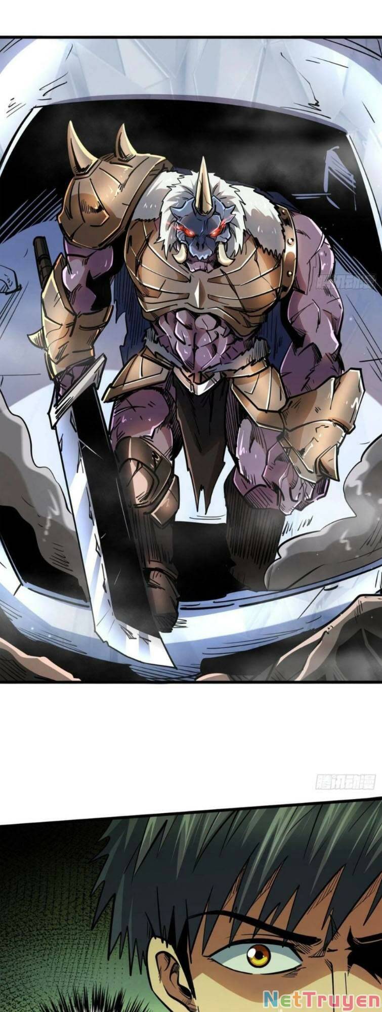 Siêu Cấp Thần Cơ Nhân Chap 29 - Next Chap 30