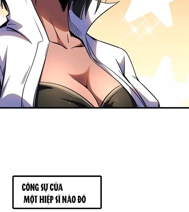 Siêu Cấp Thần Cơ Nhân Chap 290 - Next Chap 291