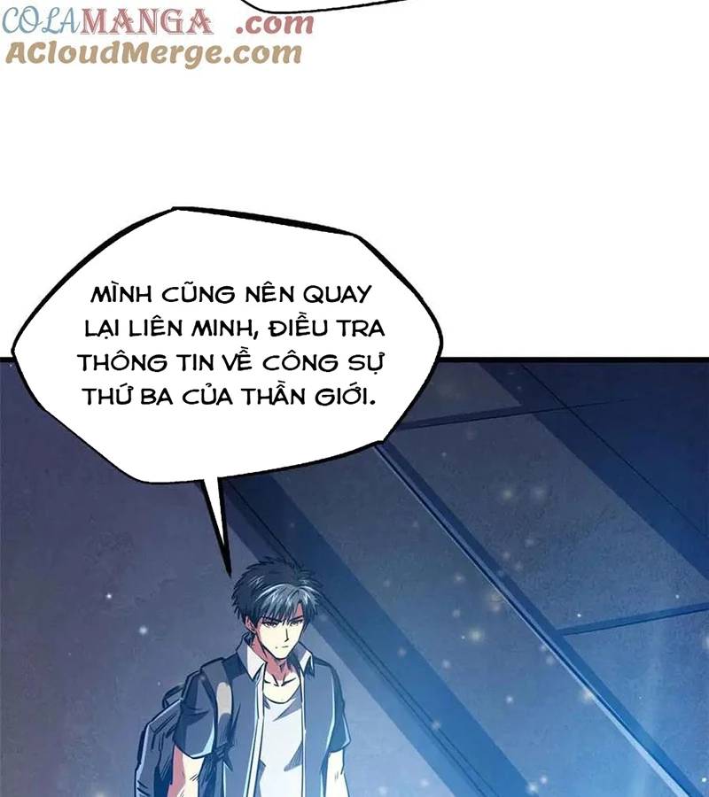 Siêu Cấp Thần Cơ Nhân Chap 290 - Next Chap 291