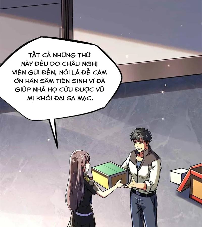 Siêu Cấp Thần Cơ Nhân Chap 290 - Next Chap 291
