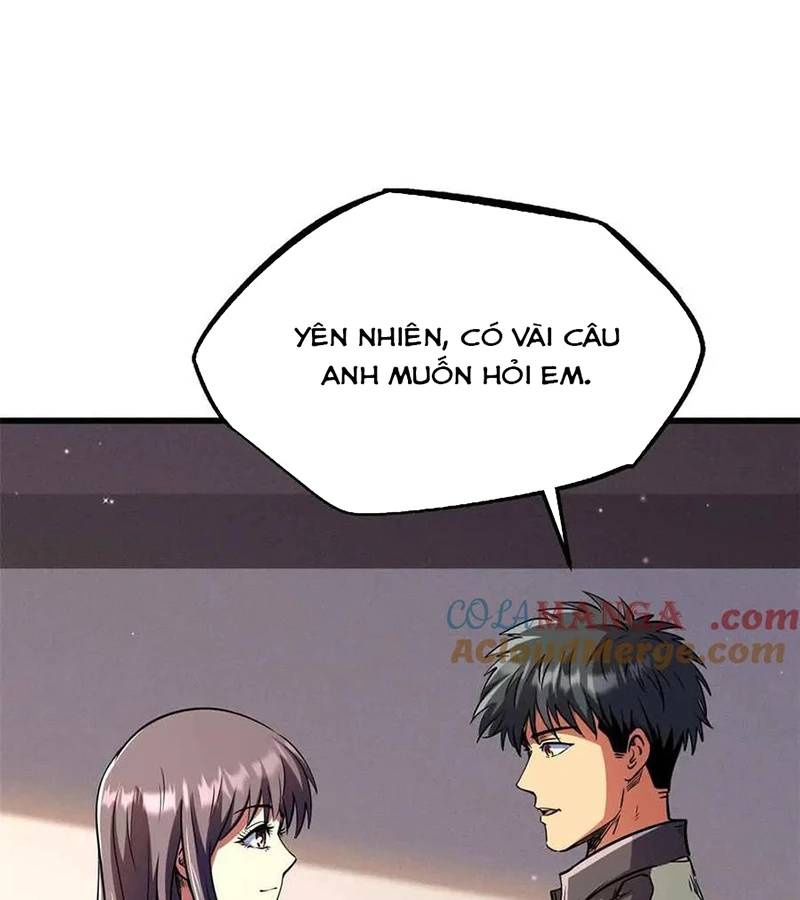 Siêu Cấp Thần Cơ Nhân Chap 290 - Next Chap 291