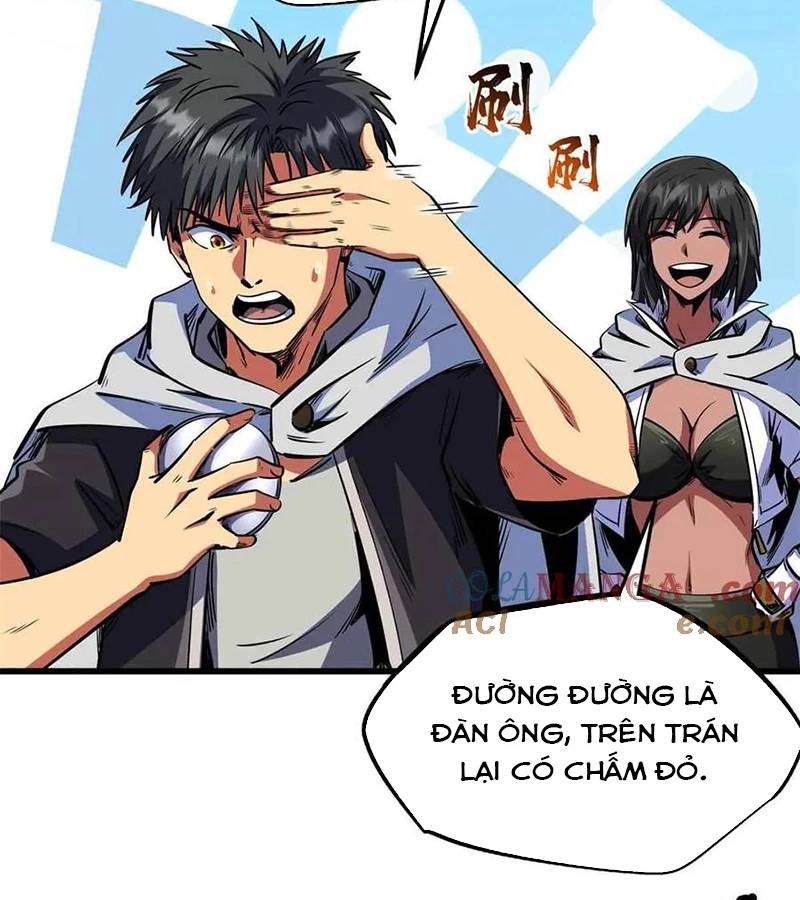 Siêu Cấp Thần Cơ Nhân Chap 290 - Next Chap 291