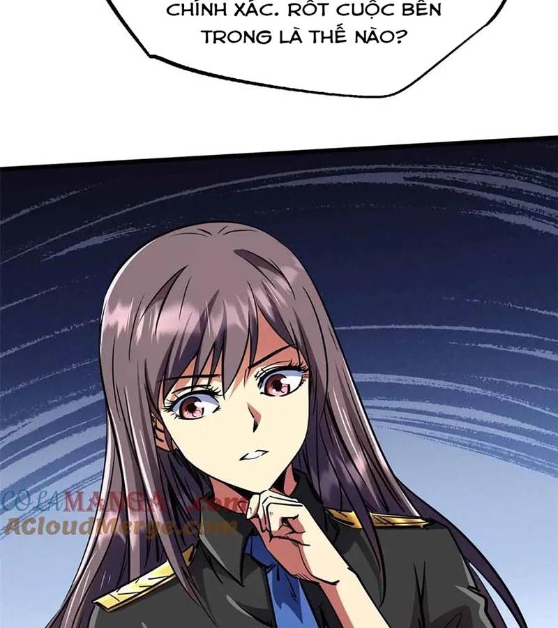 Siêu Cấp Thần Cơ Nhân Chap 290 - Next Chap 291