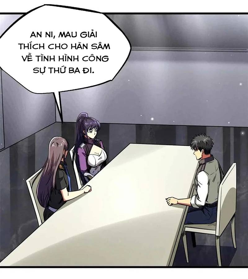 Siêu Cấp Thần Cơ Nhân Chap 290 - Next Chap 291