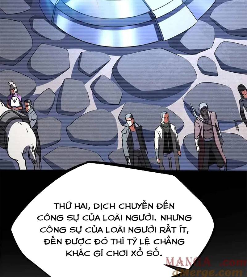 Siêu Cấp Thần Cơ Nhân Chap 290 - Next Chap 291