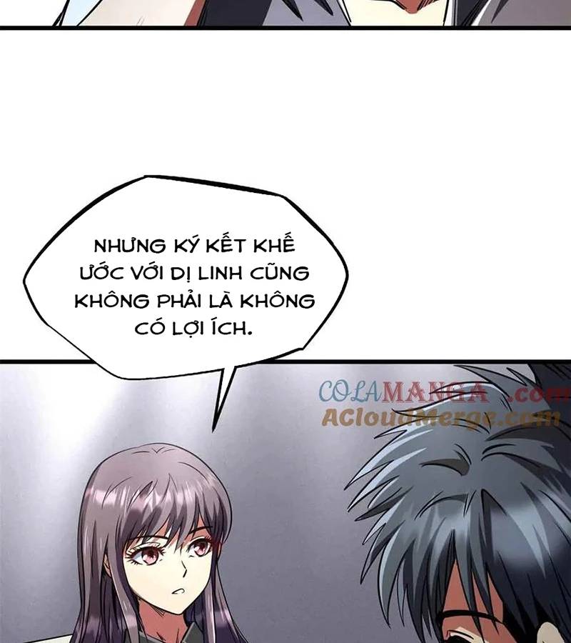 Siêu Cấp Thần Cơ Nhân Chap 290 - Next Chap 291
