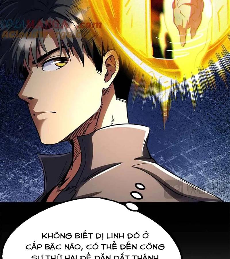 Siêu Cấp Thần Cơ Nhân Chap 290 - Next Chap 291