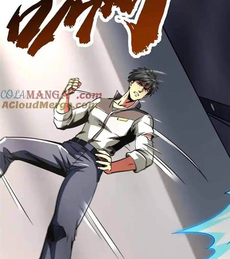 Siêu Cấp Thần Cơ Nhân Chap 291 - Next Chap 292