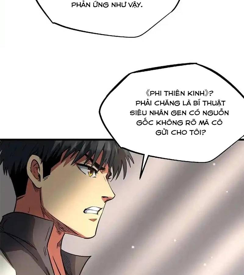 Siêu Cấp Thần Cơ Nhân Chap 291 - Next Chap 292