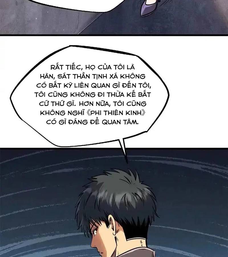 Siêu Cấp Thần Cơ Nhân Chap 291 - Next Chap 292