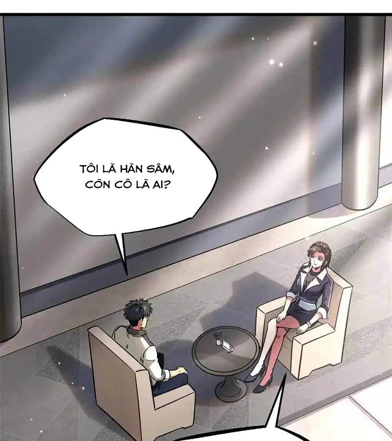 Siêu Cấp Thần Cơ Nhân Chap 291 - Next Chap 292